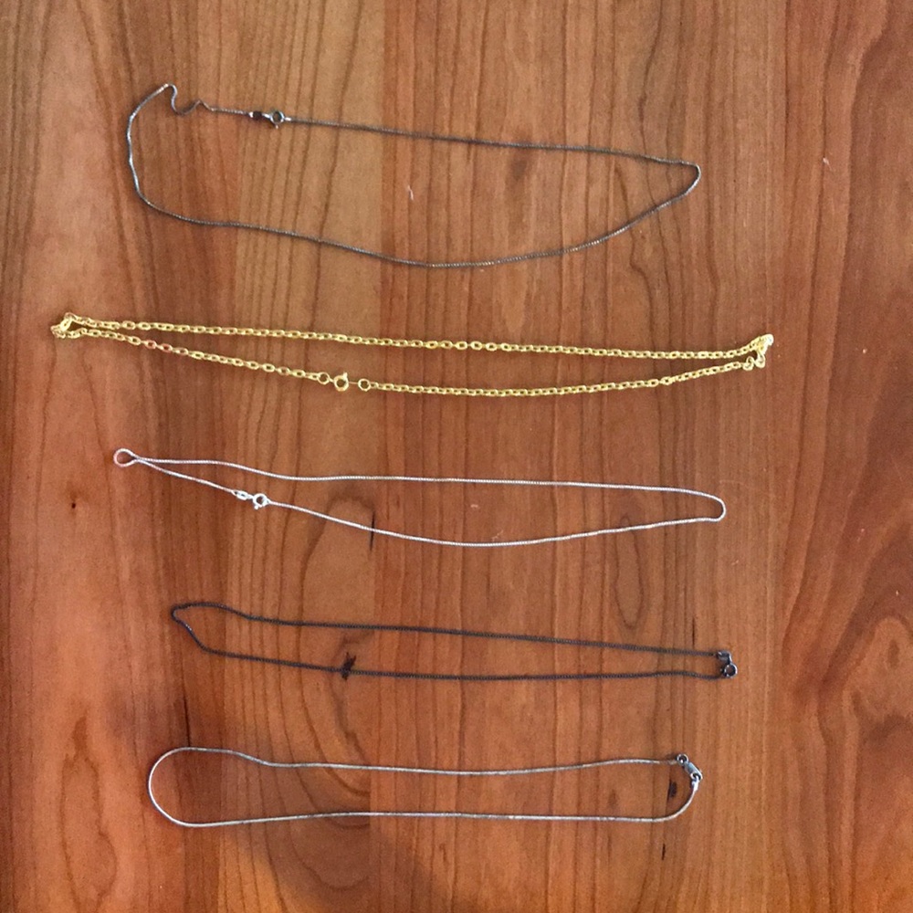 Necklace bundle